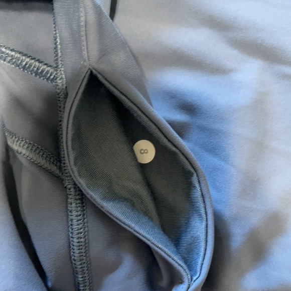 Lululemon Cool To Street Crop - Picture 5 of 5